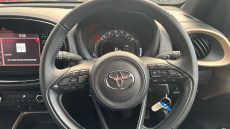 Toyota Aygo X 1.0 VVT-i Edge 5dr Petrol Hatchback